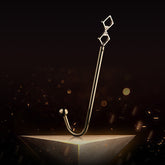LOCKINK Anal Hook With Connector